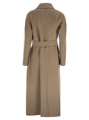 S Maxmara Enzo Oversized Wool Coat