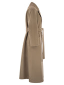 S Maxmara Enzo Oversized Wool Coat