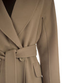 S Maxmara Enzo Oversized Wool Coat