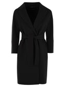 S Max Mara Arona Virgin Wool Coat