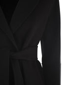 S Max Mara Arona Virgin Wool Coat