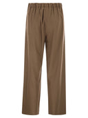 S Maxmara Floria Wool Jogging Trousers