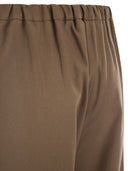S Maxmara Floria Wool Jogging Trousers
