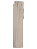 S Maxmara Floria Wool Jogging Trousers