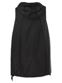 Max Mara The Cube Greengi Drip Proof Canvas Waistcoat