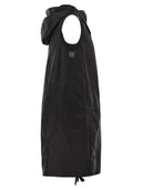 Max Mara The Cube Greengi Drip Proof Canvas Waistcoat