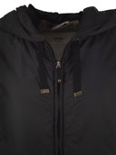 Max Mara The Cube Greengi Drip Proof Canvas Waistcoat