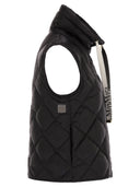 Maxmara el cubo tégico a prueba de gotas con lienzo acolchado