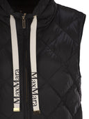 Maxmara el cubo tégico a prueba de gotas con lienzo acolchado