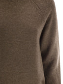 S Max Mara Turtleneck In Wool And Cashmere Yarn