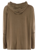 Max Mara Eroico Wool Hoodie