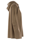 Max Mara Eroico Wool Hoodie