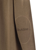 Max Mara Eroico Wool Hoodie