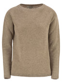 S Maxmara Georg Comfortable Jumper In Wool And Cashmere