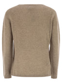 S Maxmara Georg Comfortable Jumper In Wool And Cashmere