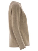 S Maxmara Georg Comfortable Jumper In Wool And Cashmere
