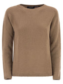S Maxmara Georg Comfortable Jumper In Wool And Cashmere