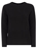 S Maxmara Georg Comfortable Jumper In Wool And Cashmere