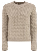 S Maxmara Eliane 羊毛羊绒毛衣