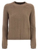 S Maxmara Eliane Wool And Cashmere Jumper