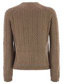 S Maxmara Eliane Wool And Cashmere Jumper
