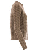 S Maxmara Eliane Wool And Cashmere Jumper