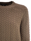 S Maxmara Eliane Wool And Cashmere Jumper