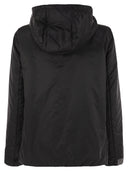 Max Mara The Cube Greenh Drip Proof Canvas Travel Jacket