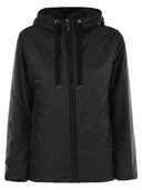 Max Mara The Cube Greenh Drip Proof Canvas Travel Jacket