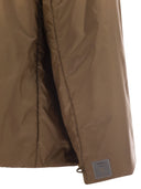 Max Mara The Cube Greenh Drip Proof Canvas Travel Jacket