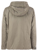 Max Mara The Cube Greenh Drip Proof Canvas Travel Jacket