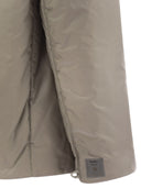 Max Mara The Cube Greenh Drip Proof Canvas Travel Jacket