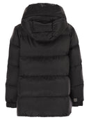 Maxmara The Cube Seia Drip Proof Canvas Down Jacket