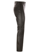 S Maxmara Sublime Coated Stoffbukse