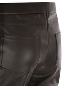 S Maxmara Sublime Coated Stoffbukse