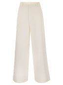 S Pantaloni di maglia Max Mara Merlot