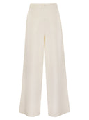 S Pantaloni di maglia Max Mara Merlot