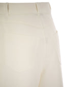 S Pantaloni di maglia Max Mara Merlot