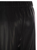 S Maxmara Amati Coated Fabric Trousers
