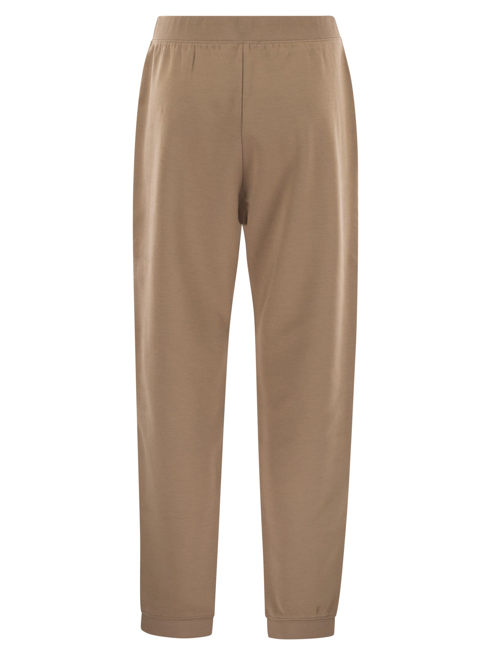 S Max Mara Violino Jersey Jogging Trousers