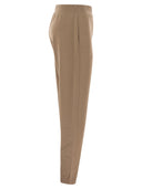 S Max Mara Violino Jersey Jogging Trousers