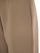 S Max Mara Violino Jersey Jogging Trousers