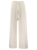 S Max Mara Potenza Jersey Jogging Pantal