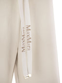 S Max Mara Potenza Jersey Jogging Pantal