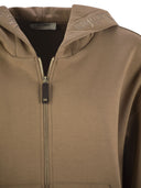 S Max Mara Siena Cotton Jersey Bluie