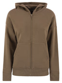 S Max Mara Julia Jersey Hoodie