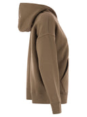 S Max Mara Julia Jersey Hoodie
