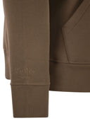 S Max Mara Julia Jersey Hoodie