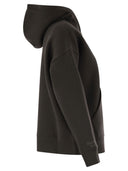 S Max Mara Julia Jersey Hoodie