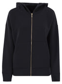 S Max Mara Julia Jersey Hoodie